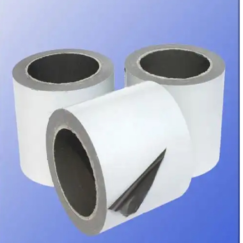 Cách mạng hóa chiến lược bảo vệ bề mặt của bạn với bộ phim bảo vệ màu trắng đen PE của Thâm Quyến của Guangdayuan